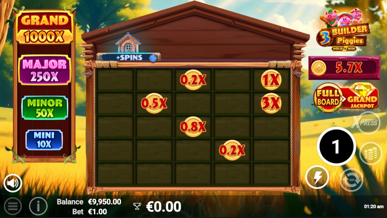 3 Builder Piggies Hold & Win by AvatarUX &ndash; bonus round