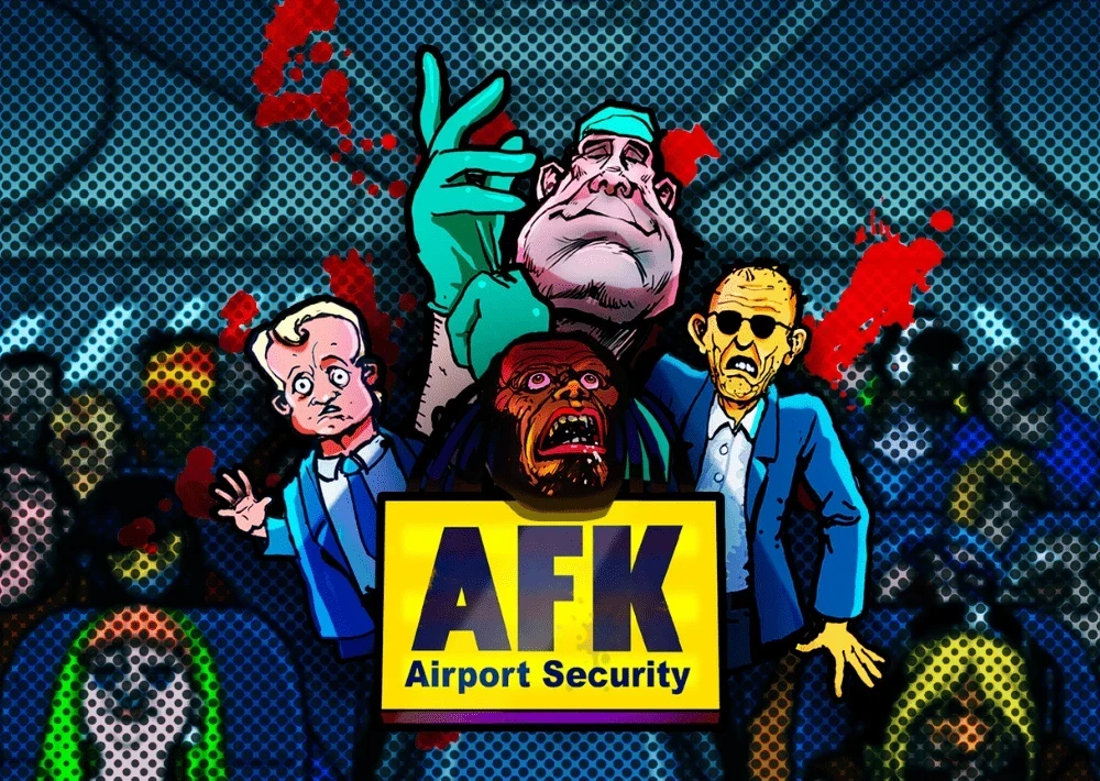 AFK Airport Security by Nolimit City — 96.07% RTP, High volatility, 19,693x max win, 243 paylines