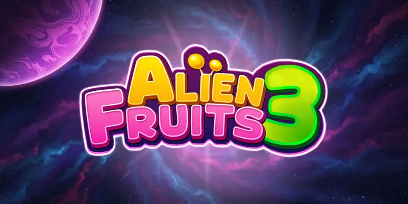 Alien Fruits 3 by BGaming – 97% RTP Medium/High volatility 10,000x max win pre-release demo