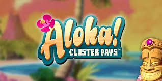 Aloha Cluster Pays slot