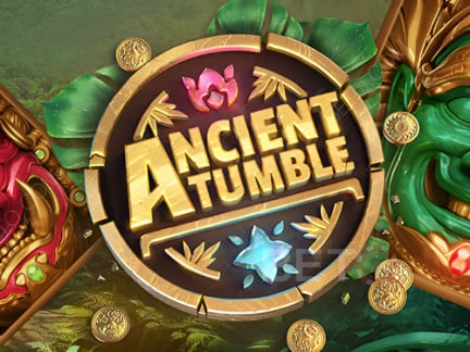 Ancient Tumble slot by Relax Gaming