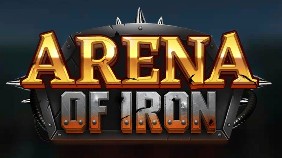 Arena of Iron by Bullshark Games — 96.33% RTP, High volatility, 12,000x max win
