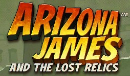 Arizona James and the Lost Relics by Hacksaw Gaming — 96.28% RTP, Medium volatility, 25,000x max win, 6×5 cluster pays