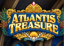 Atlantis Treasure by Popiplay — 96.14% RTP, High volatility, 5,624x max win
