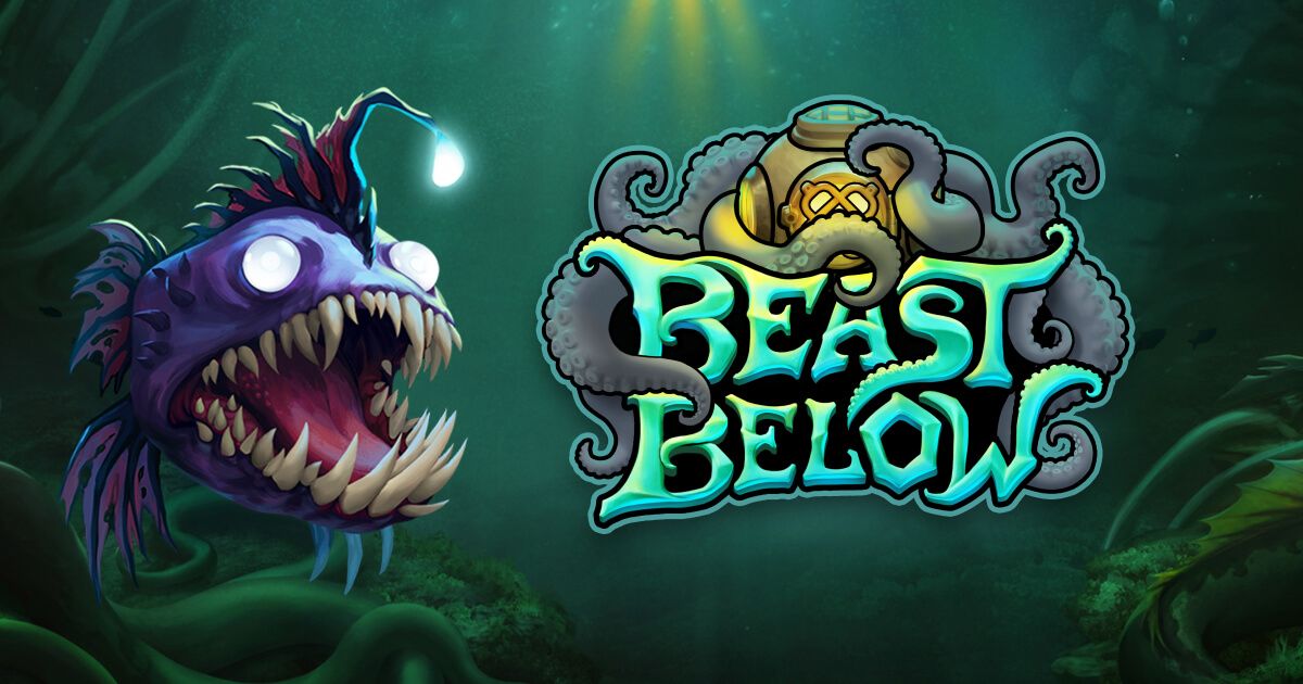 Beast Below by Hacksaw Gaming — 96.29% RTP, High volatility, 10,000x max win