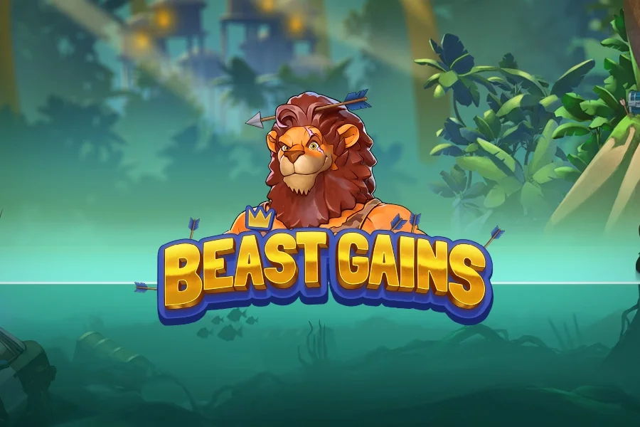 Beast Gains slot by Relax Gaming