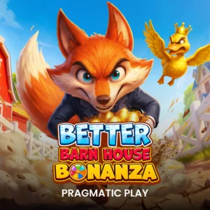 Better Barn House Bonanza by Pragmatic Play — 96.50% RTP, Medium volatility, 35,000x max win