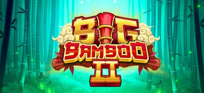 Big Bamboo 2 slot by Push Gaming