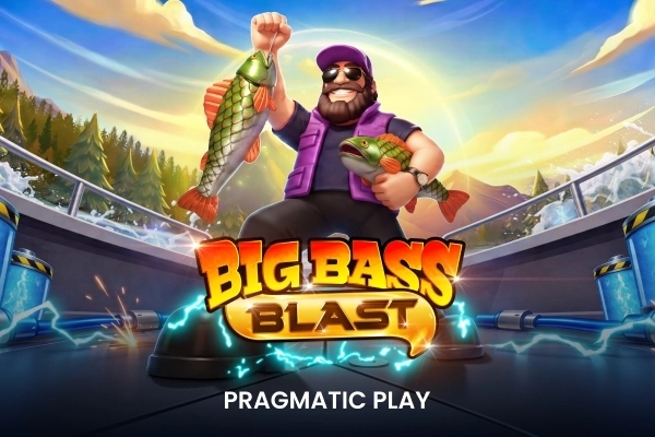 Big Bass Blast by Pragmatic Play — 96.50% RTP, High volatility, 5,000x max win