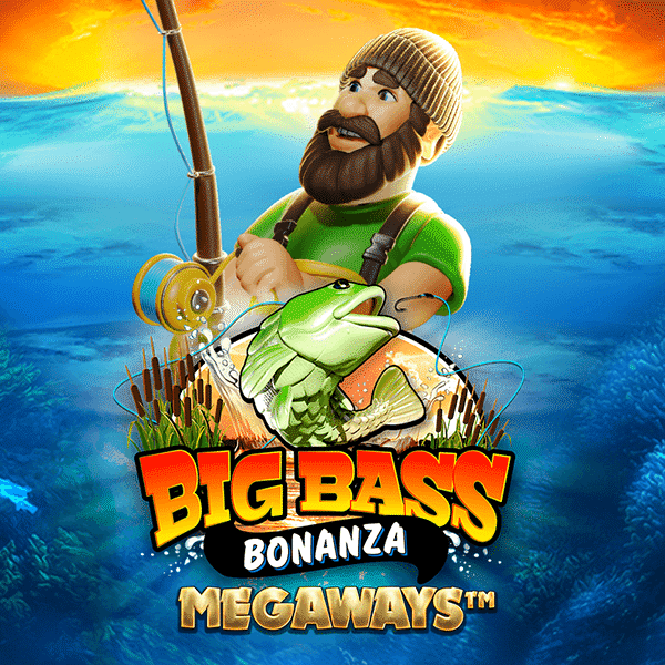 Big Bass Bonanza Megaways slot by Pragmatic Play