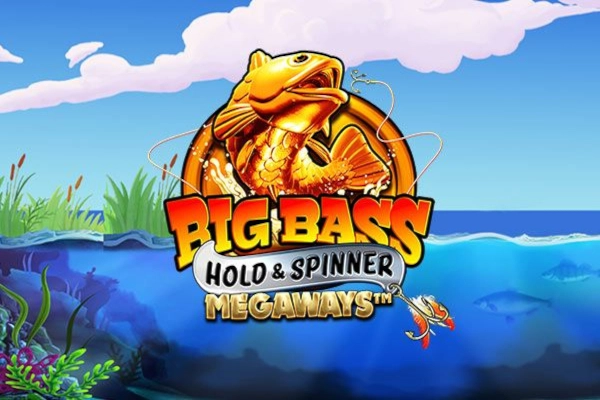 Big Bass Hold & Spinner Megaways by Pragmatic Play — 96.70% RTP, 20,000x max win