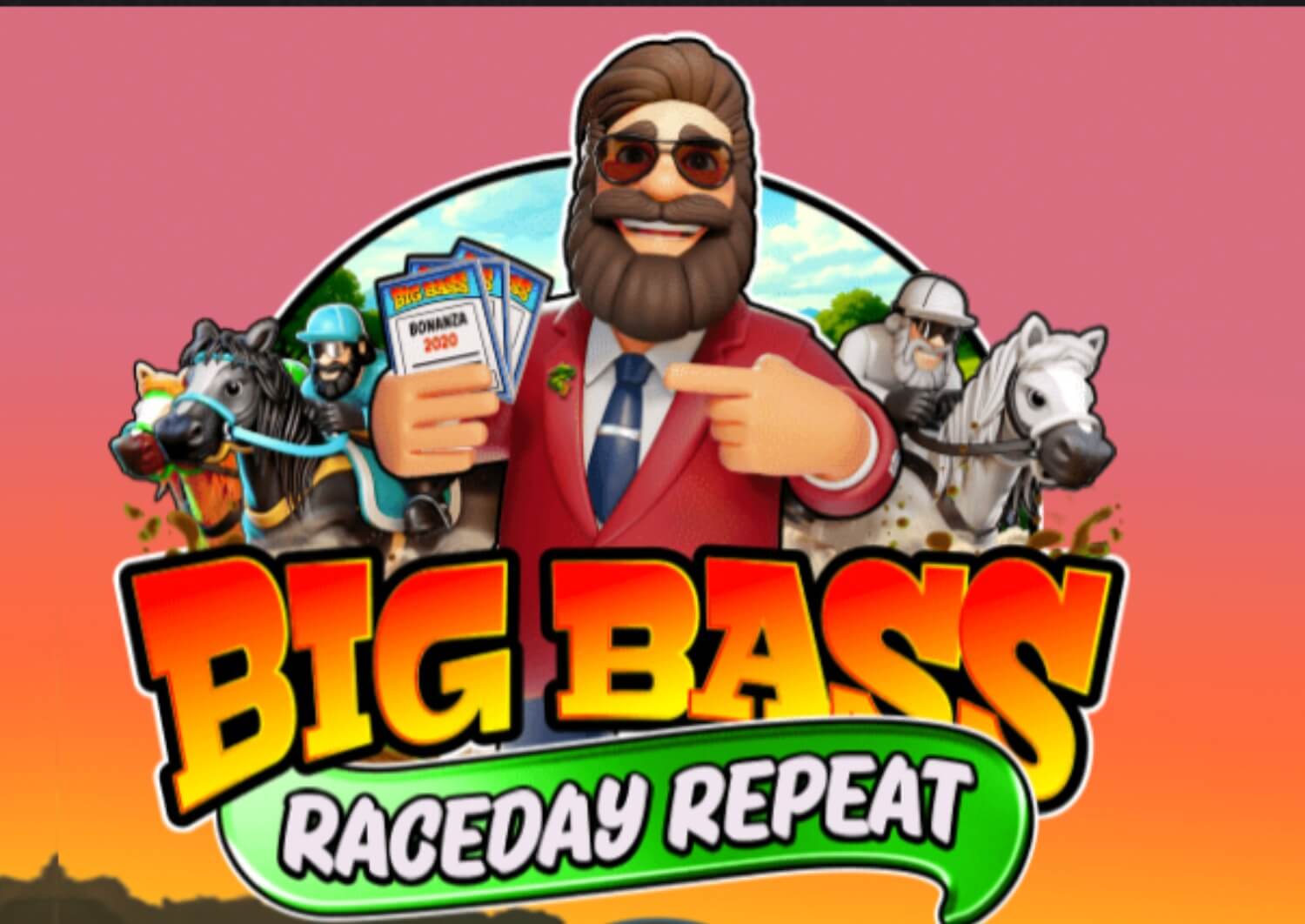 Big Bass Raceday Repeat slot