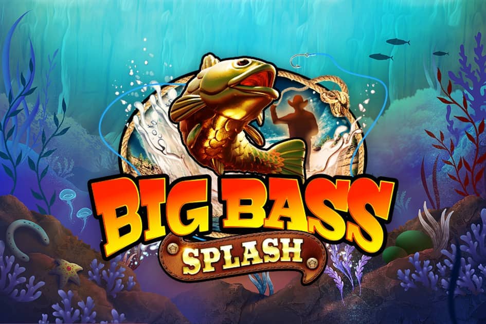 Big Bass Splash slot by Pragmatic Play