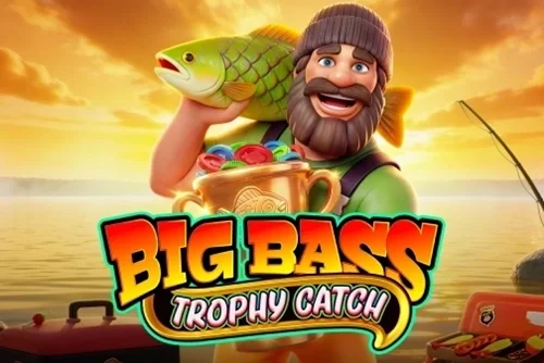 Big Bass Trophy Catch