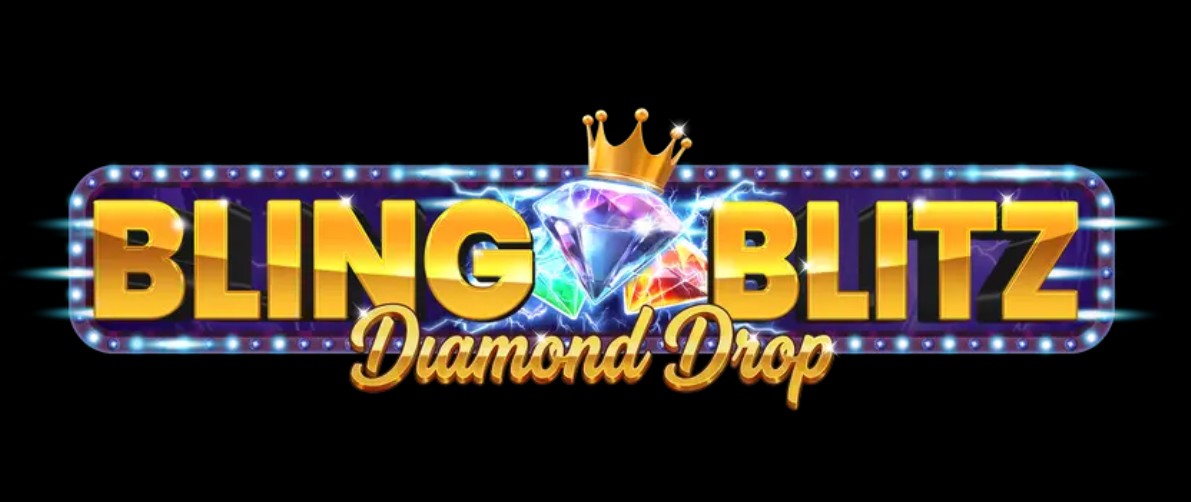 Bling Blitz Diamond Drop slot by BGaming