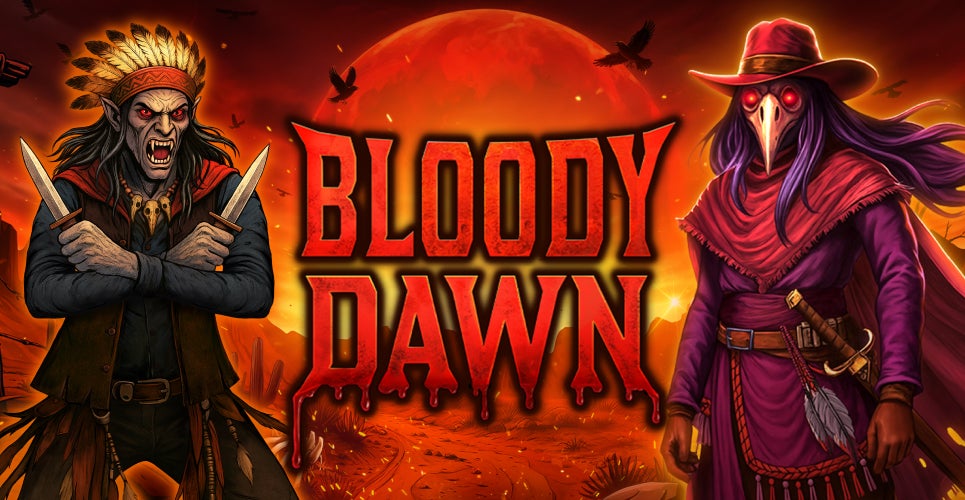 Bloody Dawn slot by Pragmatic Play
