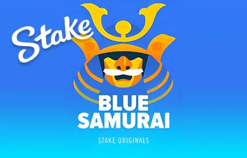 Blue Samurai Stake exclusive slot