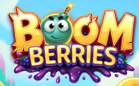 Boomberries by ELK Studios — 94% RTP, High volatility, 25,000x max win