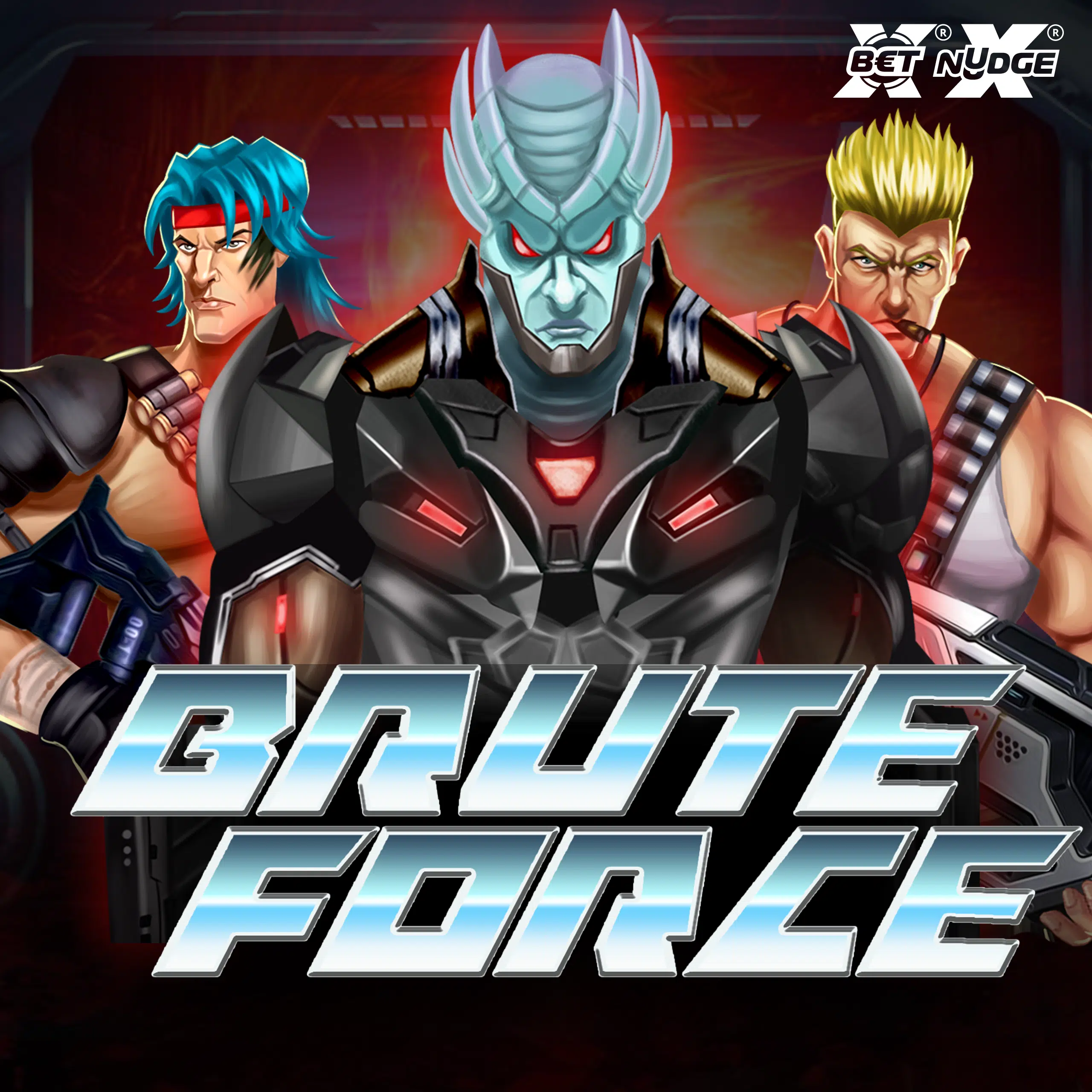 Brute Force slot by Nolimit City