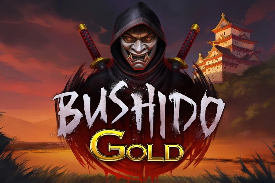 Bushido Gold slot by ELK Studios