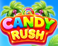 Candy Rush by Pragmatic Play — 96.58% RTP, Low volatility, 15,000x max win
