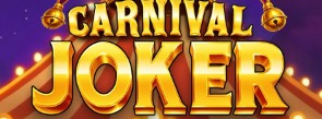 Carnival Joker Fortune Frenzy by Slotmill — RTP 96.08%, Medium/High volatility, 5,533x max win