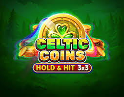 Celtic Coins Hold and Hit slot by Spinomenal
