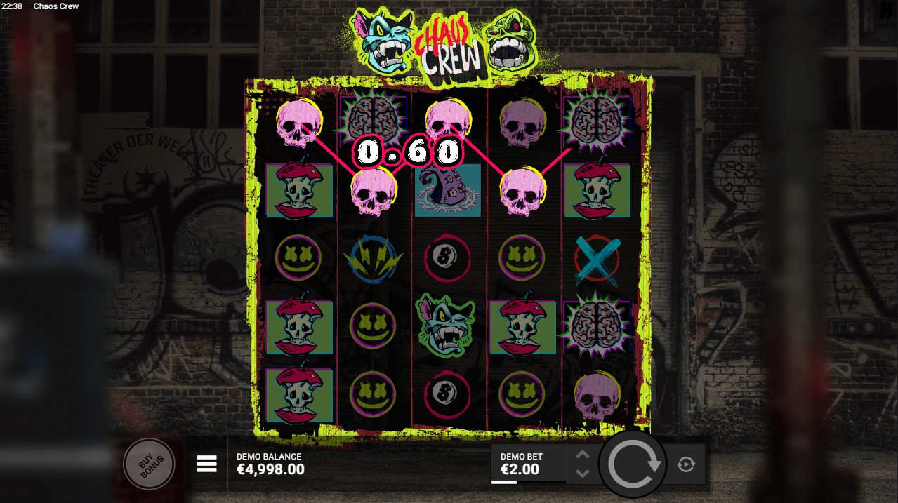 Chaos Crew base game