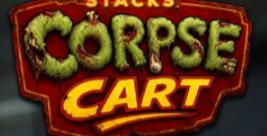 Corpse Cart by AvatarUX — 96.07% RTP, High volatility, 10,000x max win, Halloween PopWins