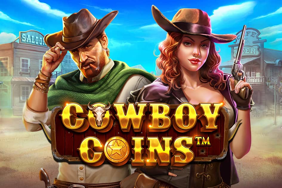 Cowboy Coins by Pragmatic Play — 96.08% RTP, High volatility, 30,000x max win