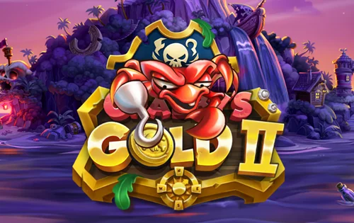 Crabby's Gold 2 by Play'n GO — 96.25% RTP, High volatility, 100,000x max win