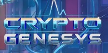 Crypto Genesys by Pragmatic Play — 96.50% RTP, Very High volatility, 15,000x max win, scatter pays stacking multipliers