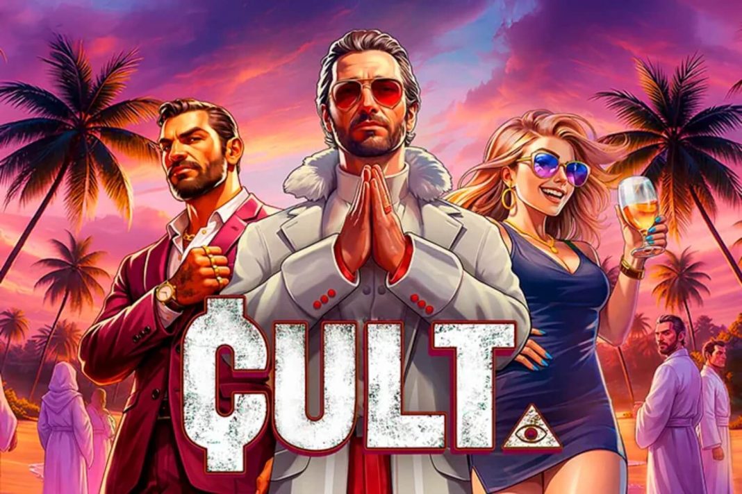 Cult slot by Pragmatic Play