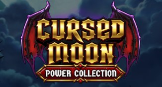 Cursed Moon Power Collection by Play'n GO — 96.2% RTP, High volatility, 15,000x max win