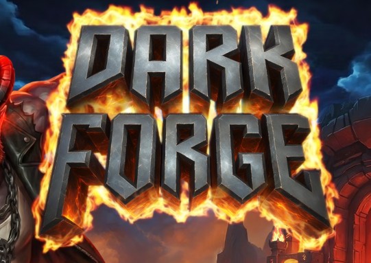 Dark Forge by Slotmill — 96.02% RTP, High volatility, 20,000x max win
