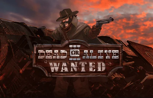 Dead or Alive 3 Wanted slot by NetEnt