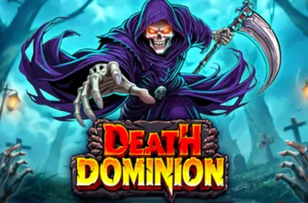 Death Dominion by Pragmatic Play — up to 96.54% RTP, Medium volatility, 20,000x max win