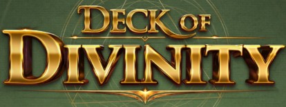 Deck of Divinity by Print Studios — 96.22% RTP, High volatility, 10,000x max win