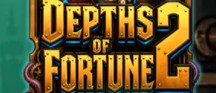 Depths of Fortune 2 by AvatarUX — 96.14% RTP, Medium-High volatility, 10,000x max win, underwater PopWins sequel