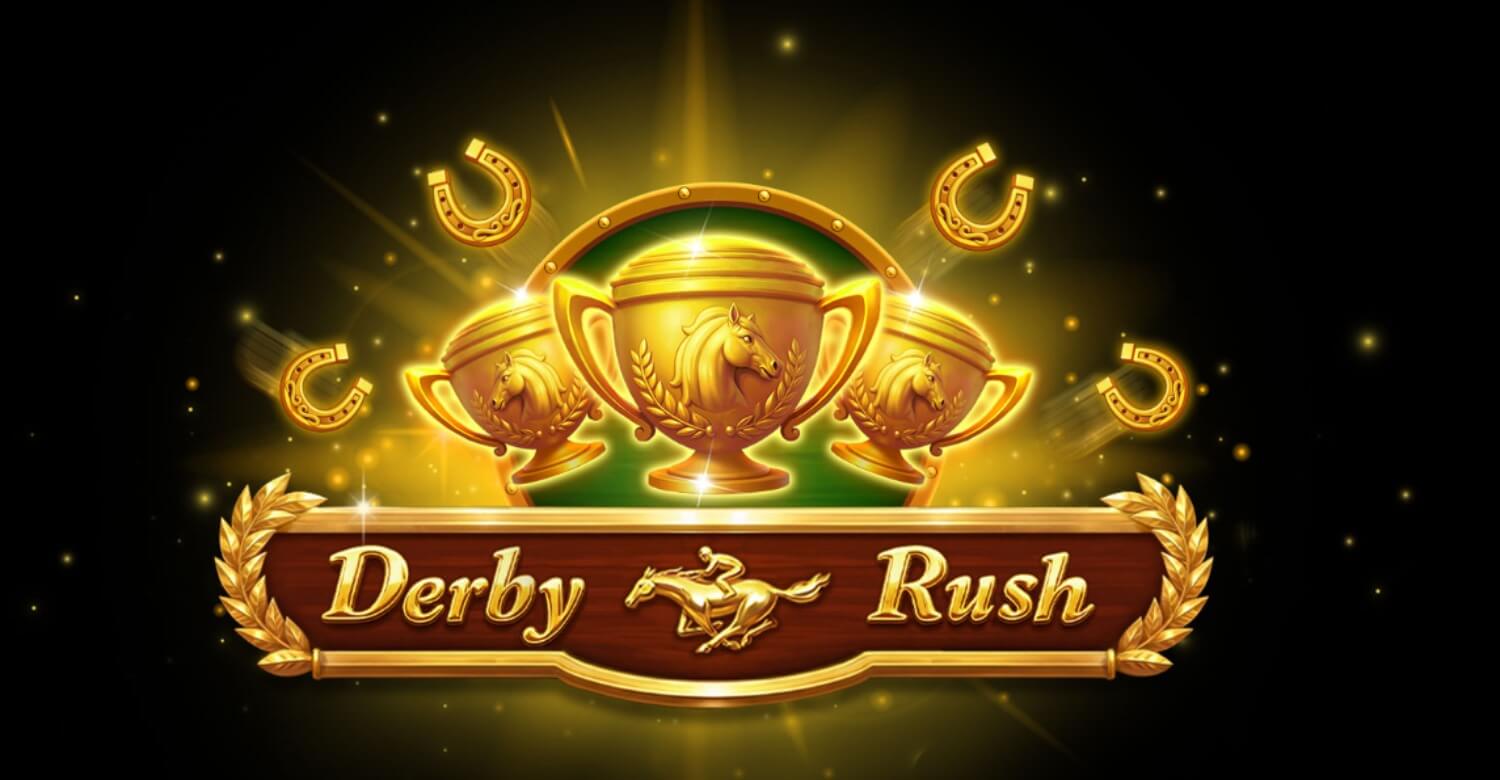 Derby Rush slot by BGaming