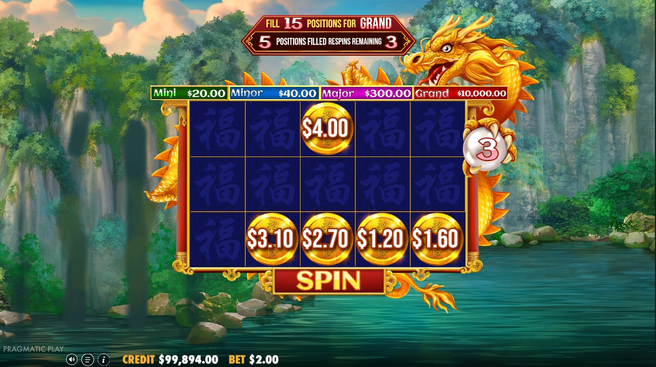 Dragon's Gate Bonus Choice Pragmatic Play – bonus choice selection free spins