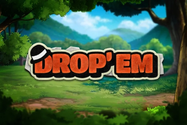 Drop 'Em by Hacksaw Gaming — 96.21% RTP, High volatility, 10,000x max win
