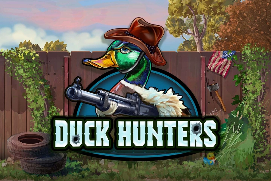 Duck Hunters by Nolimit City – 96.05% RTP Extremely High volatility 30,000x max win slot review