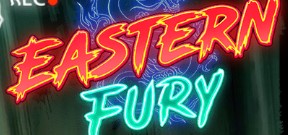 Eastern Fury by Pragmatic Play — 96.53% RTP, Medium volatility, 10,000x max win, Expanding Wilds