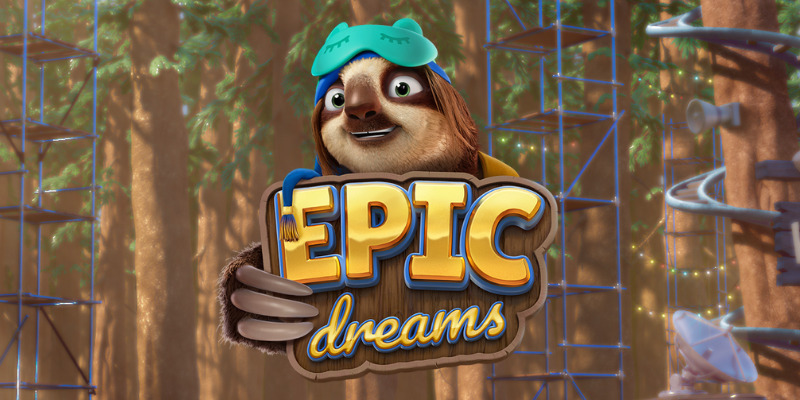 Epic Dreams slot by Relax Gaming