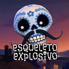 Esqueleto Explosivo slot by Thunderkick