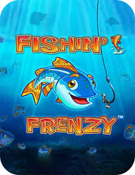 Fishin' Frenzy slot by Blueprint Gaming