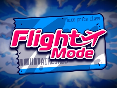 Flight Mode slot by Nolimit City