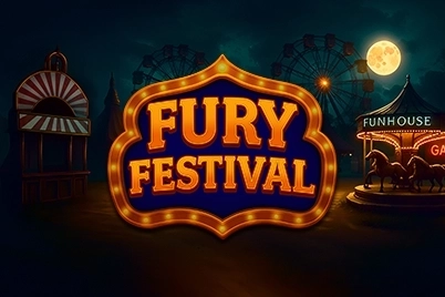 Fury Festival by Skywind — RTP up to 96.50%, Medium-High volatility, 20,000x max win