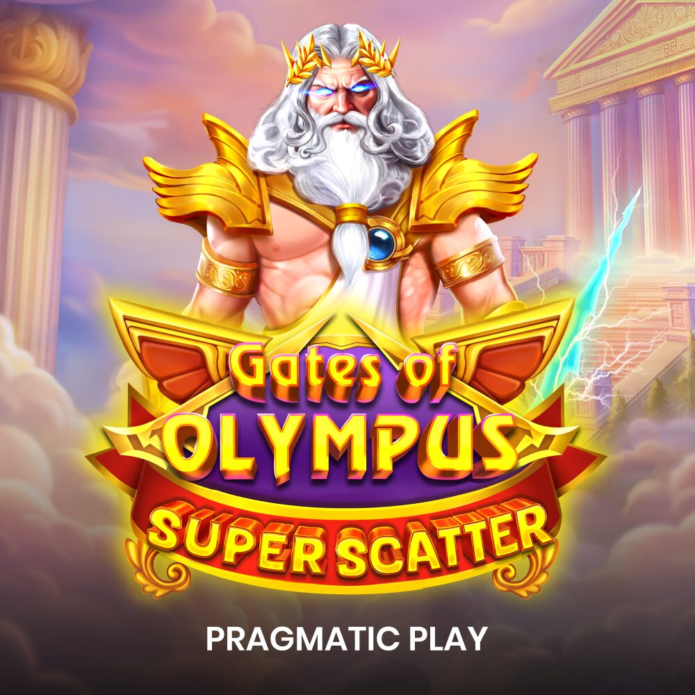 Gates of Olympus Super Scatter slot by Pragmatic Play